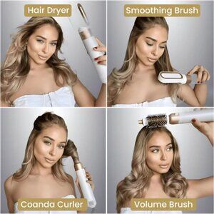 Hey Curls multi styler 5-in-1